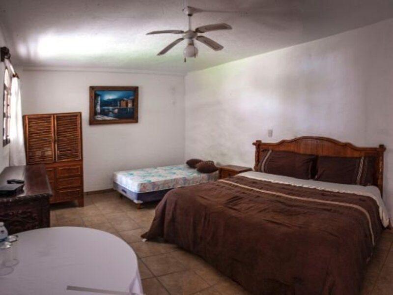 טפוזטלן Hotel Hacienda Ventana Del Cielo מראה חיצוני תמונה