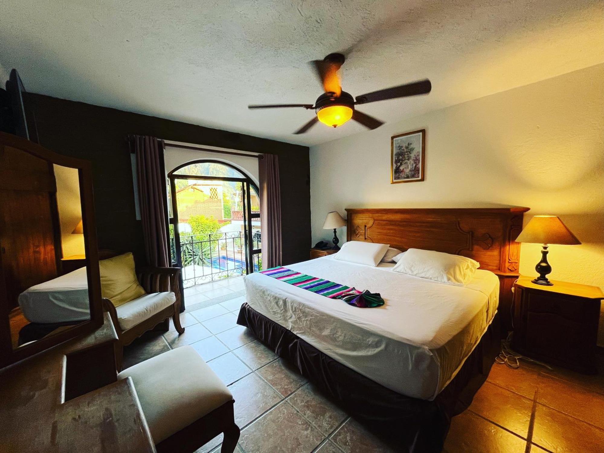 טפוזטלן Hotel Hacienda Ventana Del Cielo מראה חיצוני תמונה