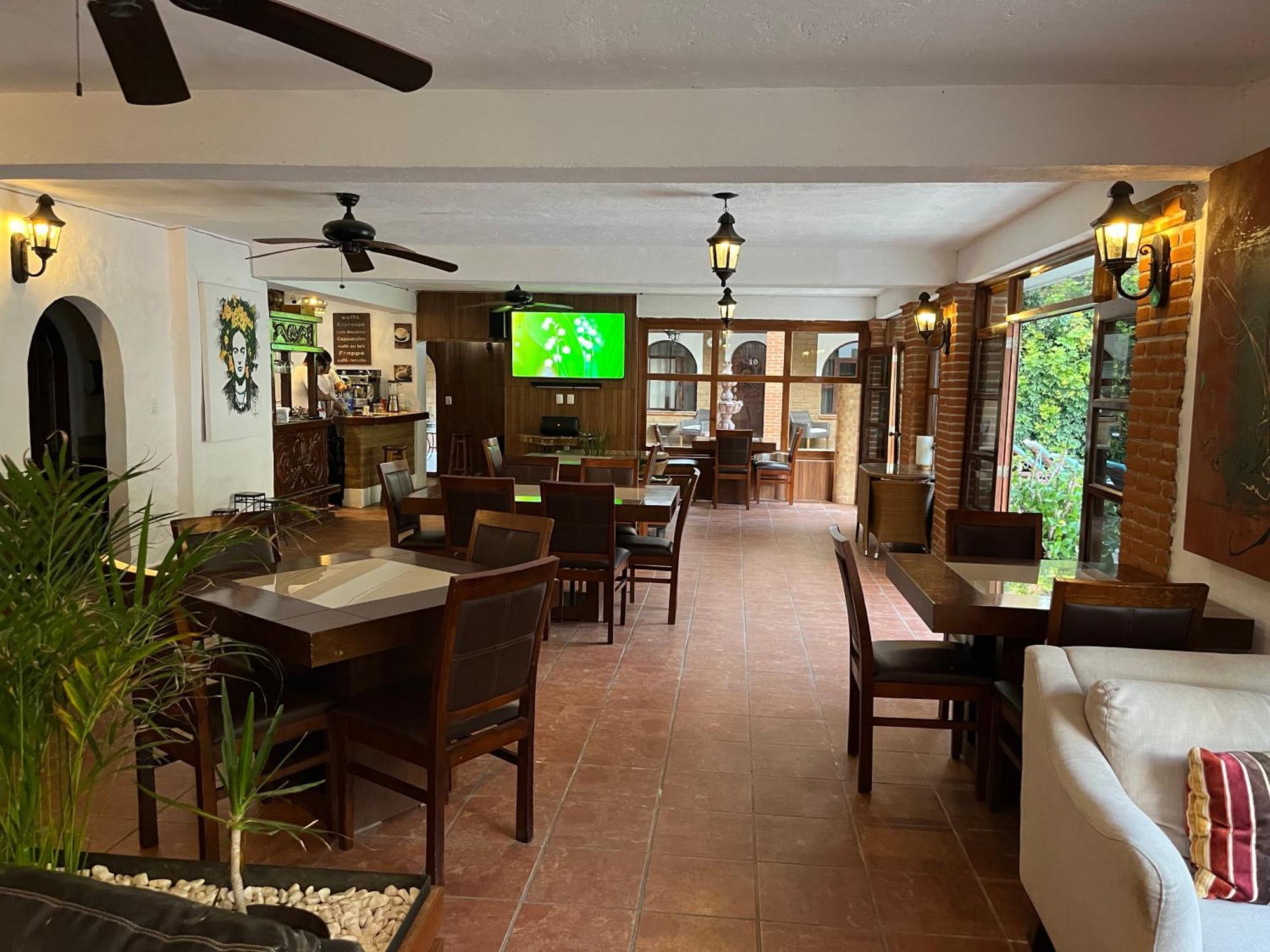 טפוזטלן Hotel Hacienda Ventana Del Cielo מראה חיצוני תמונה
