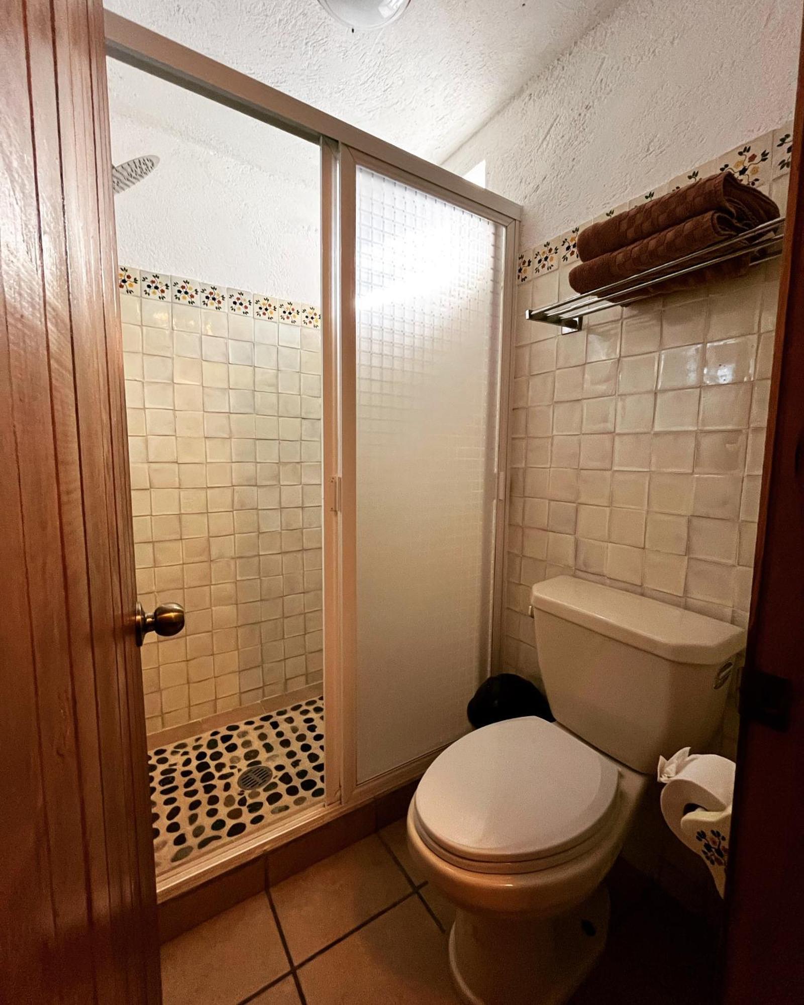 טפוזטלן Hotel Hacienda Ventana Del Cielo מראה חיצוני תמונה